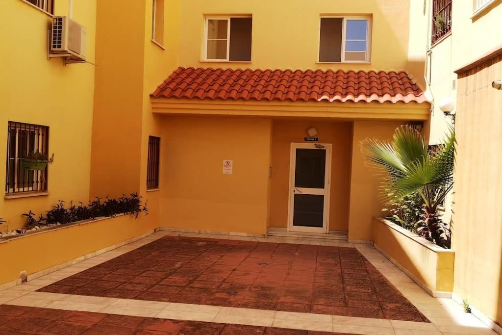 شقة Lujoso Piso Centro Aparcamiento Privado, Terraza & Ac مالقة المظهر الخارجي الصورة